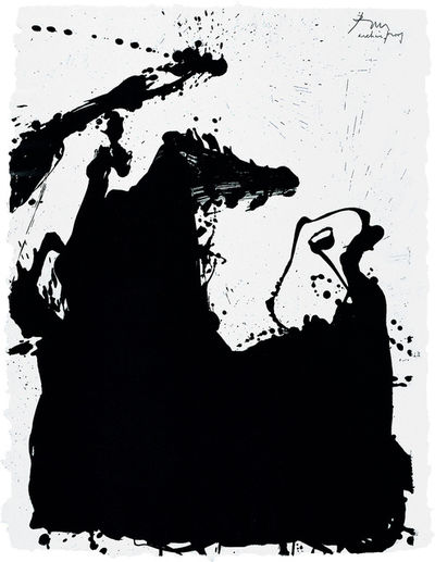 Robert Motherwell, ‘Monster’, 1975