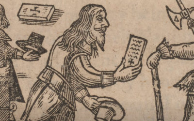 Letting the people speak: 2526 early modern petitions on British History Online