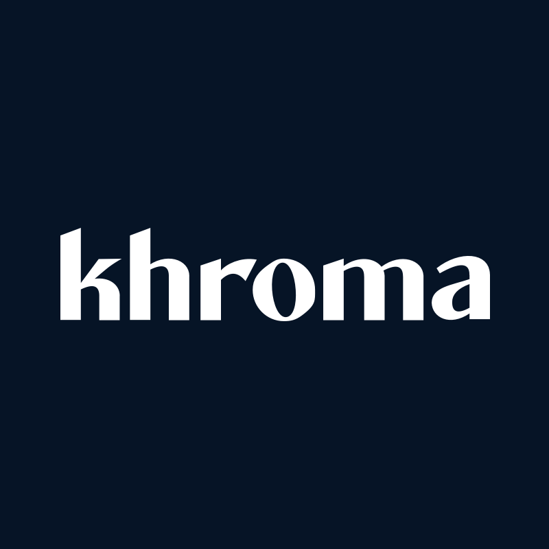 Khroma logo