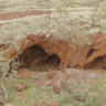 Juukan Gorge contained prized cultural heritage.