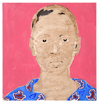 Aimé Mpane, ‘X’, 2014-2019