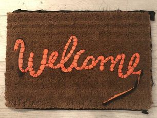 Welcome Mat