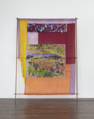 Lauren Luloff, ‘Lavender Landscape ’, 2020
