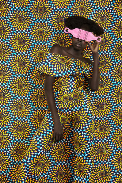 Thandiwe Muriu, ‘CAMO 2.0 3953’, 2015