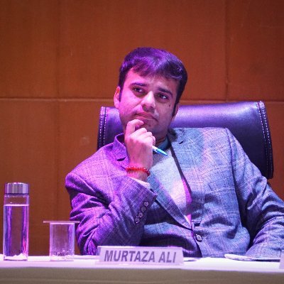 Murtaza Ali Khan