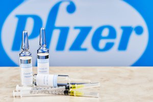 Pfizer-BioNTech COVID-19 Vaccine