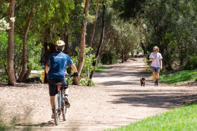 The Melbourne suburb with a hipster-tinted future