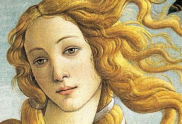 Daily Quiz: This Sandro Botticelli work depicts the 'birth' of which Roman goddess?