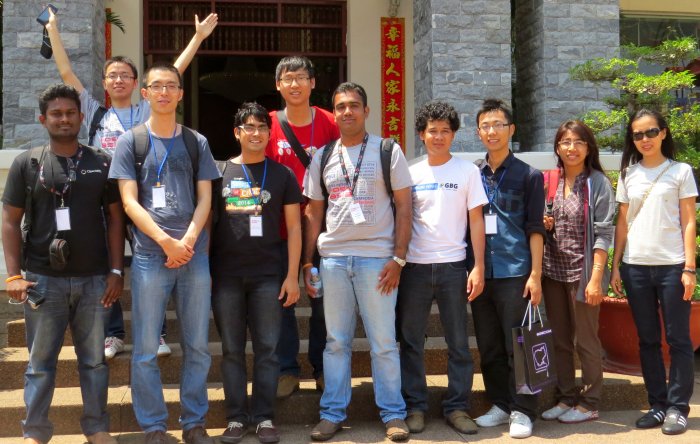 FOSSASIA Community Meetup in Phnom Penh Cambodia