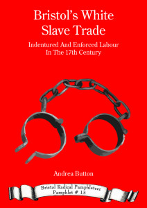 Bristol's White Slave Trade Front Cover