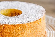 Almond bundt cake (for Thermomix).