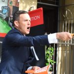 Alexandria terrace draws 23 bidders, sells for $450,000 above reserve