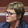 Defence Minister Linda Reynolds during question time last week.