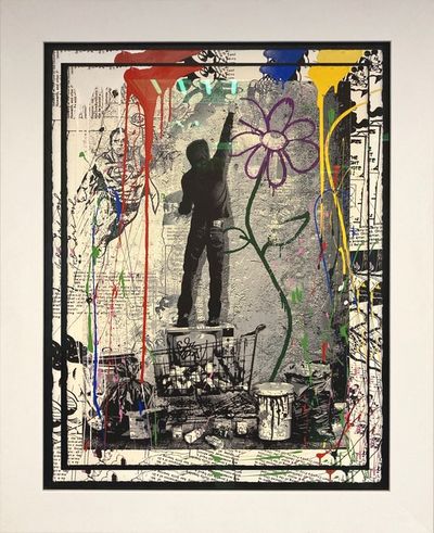 Mr. Brainwash, ‘Eternity’, 2016