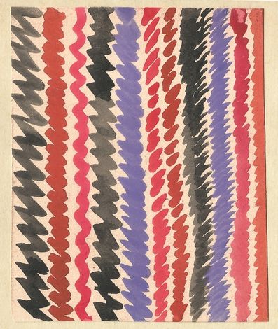 Sonia Delaunay, ‘Untitled’, No date.