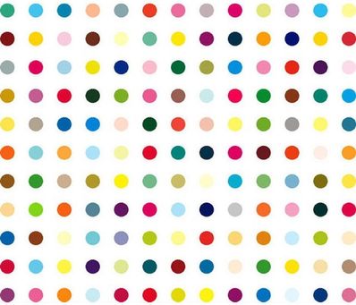 Damien Hirst, ‘LSD’, 2000