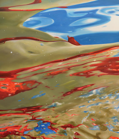 Eric Zener, ‘The Ripple Effect’, 2015