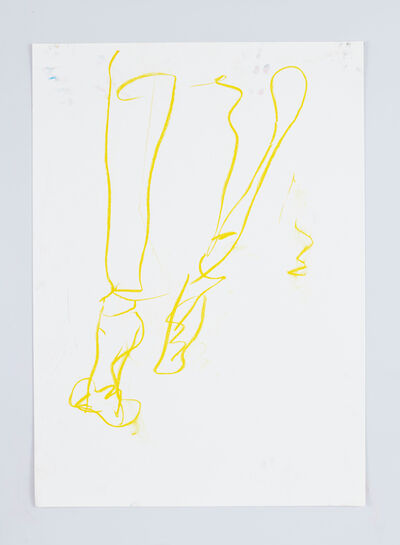 Cameron Platter, ‘Yellow Legs’, 2020