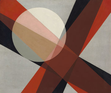 László Moholy-Nagy, ‘A 19’, 1927