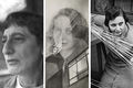 The Women of the Bauhaus School 