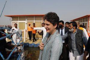 Will Fight Against Farm Laws Even If It Takes 100 Months: Priyanka Gandhi