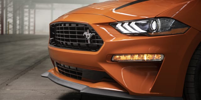 Ford Mustang four-cylinder axed in Europe, staying in Australia for now