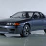 Video: Watch a Nissan Skyline GT-R R32 undergo a factory restoration