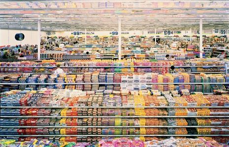 Andreas Gursky, ‘99 cent’, 1999