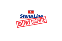 Stena Line Pay Dispute