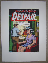 Robert Crumb's Despair