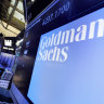 Goldman Sachs could gain more than $US200 million from the physical sale of power and natural gas and from financial hedges after spot prices surged across much of the US.