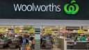 A Woolworths Balmain employee has tested positive to coronavirus (file photo).