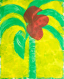 Flowering Palm