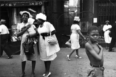 Bruce Davidson, ‘Harlem, New York City’, 1962