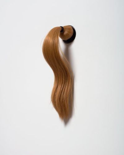 Mika Rottenberg, ‘Ponytail (Golden Blonde)’, 2020