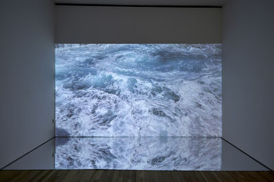 Kristin McIver, ‘Ocean Piece’, 2020