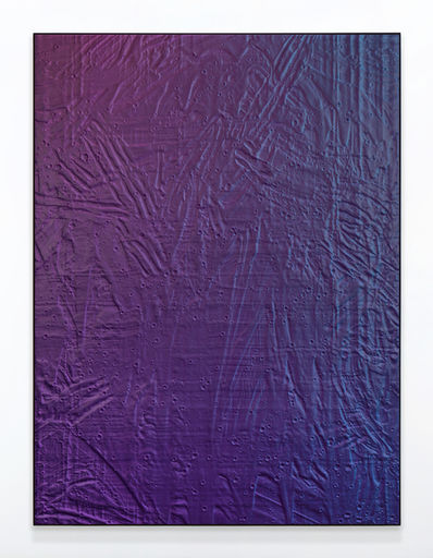 Michael Staniak, ‘Oxide painting 522’, 2020