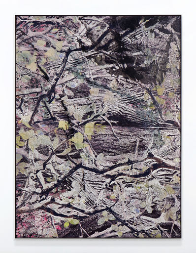Michael Staniak, ‘Nature Painting 021’, 2020
