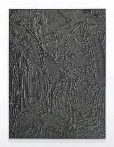 Michael Staniak, ‘Oxide painting 505’, 2020