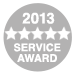 2013 Service Award