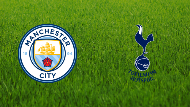 Manchester City vs. Tottenham Hotspur