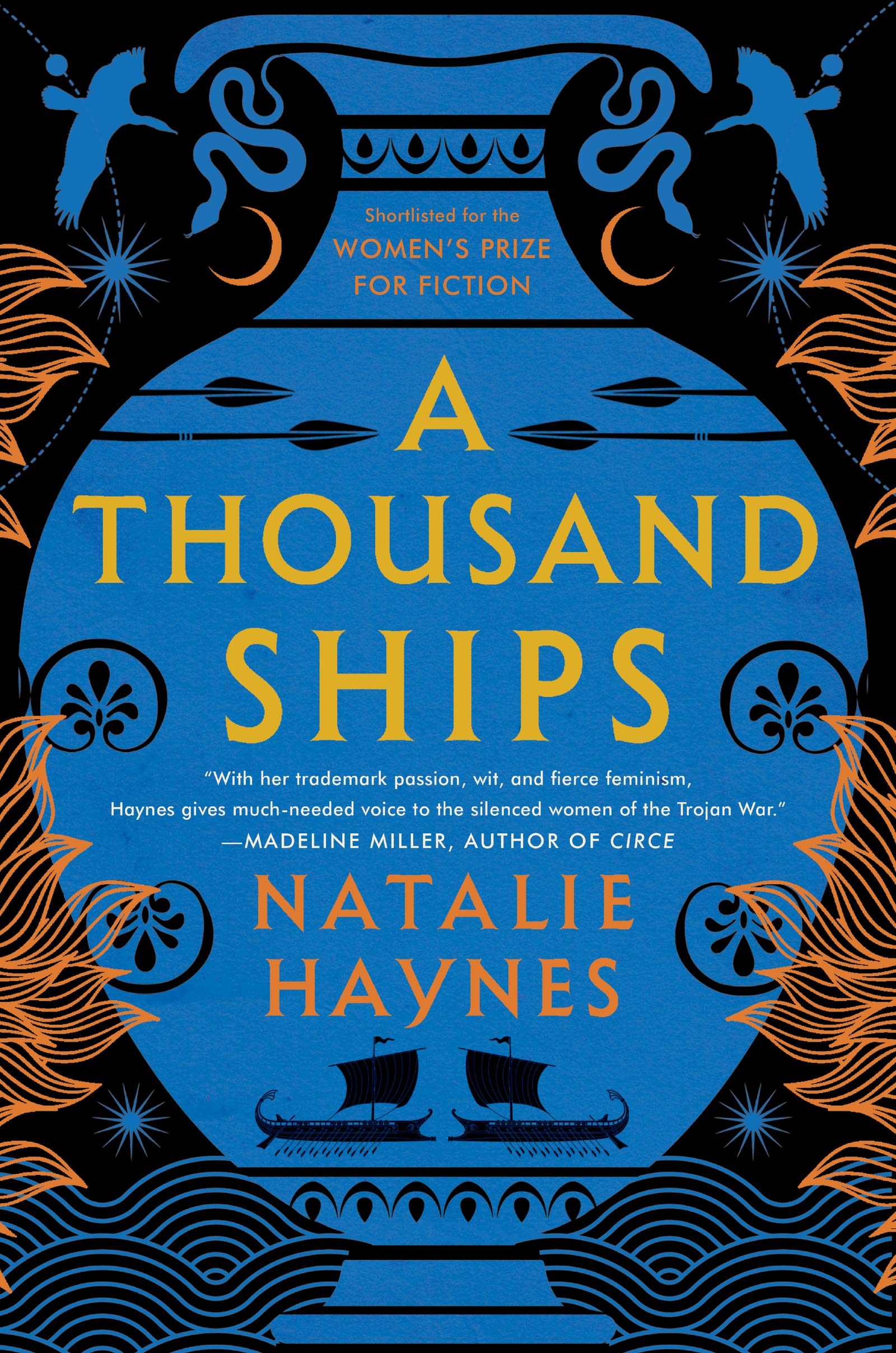 A Thousand Ships: A Novel