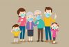 familywearingprotectivemedicalmaskforpreventviruswuhancovid-19-dad