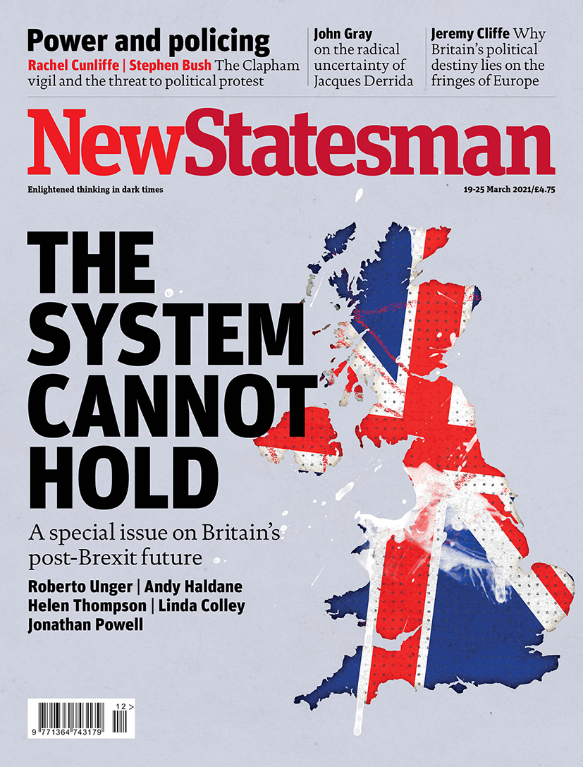 New Statesman magazine