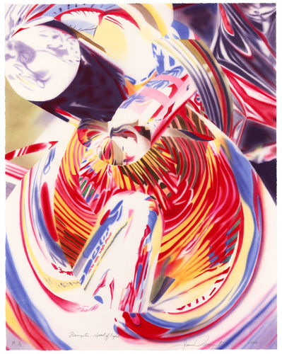 James Rosenquist, ‘Navigator’, 1999