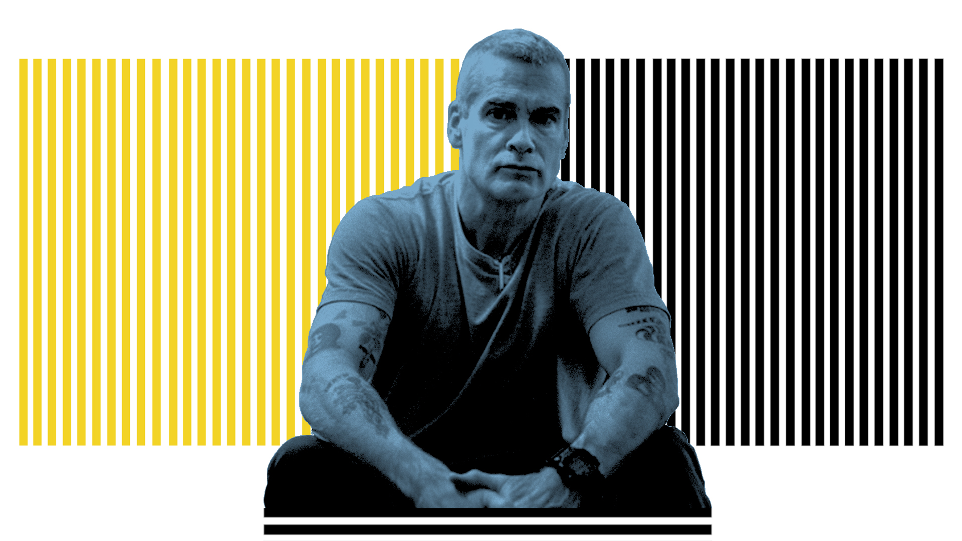 henry rollins artist feature coolest record finds