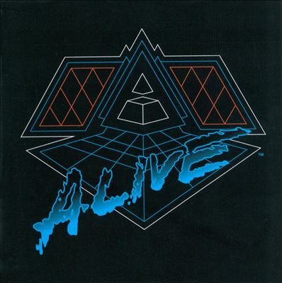 Alive 2007