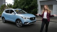 Video: 2021 MG ZS EV long-term review: Introduction