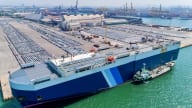 Suez canal blockage adds to local new-car delays