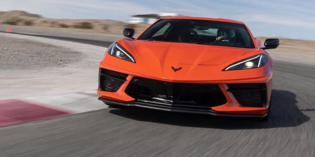 2022 GMSV Chevrolet Corvette price and specs: Starts from $144,990